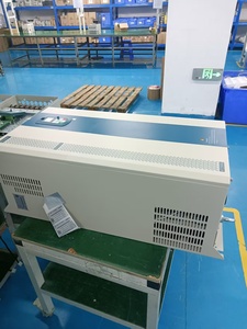 Unidad de inversor VFD de alta eficiencia 380V 7.5KW Ventas principales Pantalla <span class=keywords><strong>LCD</strong></span> de salida única Convertidores de alto rendimiento - Product Image 2