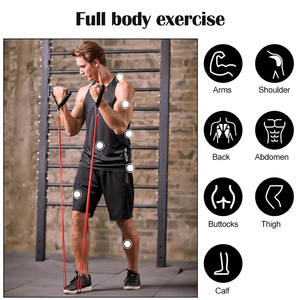 Fasce di resistenza impostate fasce <span class=keywords><strong>per</strong></span> <span class=keywords><strong>esercizi</strong></span> <span class=keywords><strong>per</strong></span> uomini e <span class=keywords><strong>donne</strong></span> Fitness <span class=keywords><strong>palestra</strong></span> a casa allenamento <span class=keywords><strong>per</strong></span> forza fisioterapia forma corpo - Product Image 5