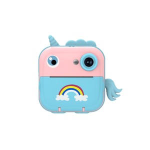 Kinderen Echte Hd Digitale Selfie <span class=keywords><strong>Camera</strong></span> Voor Peuters Jongens Meisjes Speelgoed 1080P Video Kinderen Met Print Thermische <span class=keywords><strong>Camera</strong></span> <span class=keywords><strong>Kids</strong></span> Q5 - Product Image 1