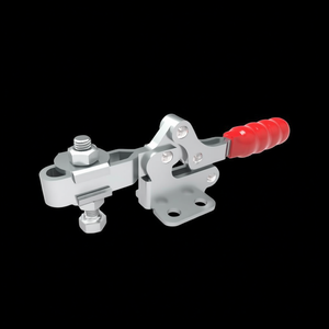 Ttake Horizontal Locking <b>Clamp</b> Flat Base 80 Kg Load Capacity Clamping System - Product Image 3