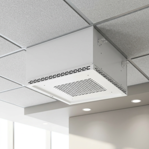 SMOKE BUSTER Nouvelle solution de filtration d'air avec filtre HEPA à 95% d'efficacité pour les restaurants, les hôtels, les bars et les salons fumeurs - Product Image 3