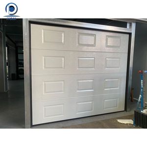 <span class=keywords><strong>Porte</strong></span> <span class=keywords><strong>de</strong></span> <span class=keywords><strong>garage</strong></span> sectionnelle classique Prima à isolation thermique, télécommandée, économique, pour maison <span class=keywords><strong>de</strong></span> campagne - Product Image 2