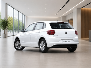 Volkswagen <span class=keywords><strong>Polo</strong></span> Plus 1.5L Automatica 2024 Usata: Elevata Convenienza e Economia di Carburante - Product Image 4