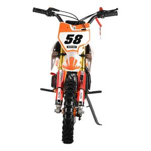 Mini moto tout-terrain 49CC 2 temps à démarrage manuel en plastique - Product Image 5