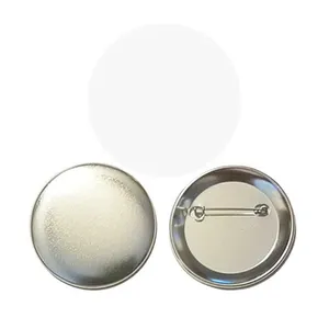 Металлические кнопки значки 58 мм, производственные материалы