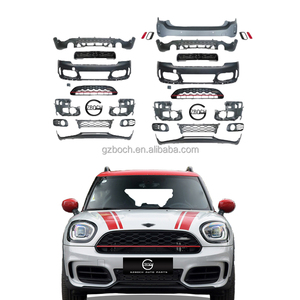 Parachoques de coche F60 para <span class=keywords><strong>MINI</strong></span> COUNTRYMAN F60 2011 + a JCW bodykit PP Material viejo a nuevo accesorio de coche - Product Image 1