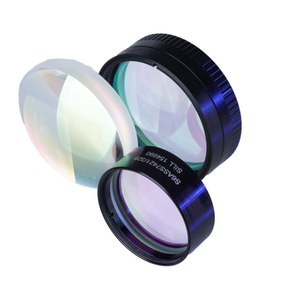 <strong>Aspherical</strong> <strong>Lens</strong> N-BK7 18mm Diameter 40mm Focal Length Anti-Reflective Coating for Optcial Use - Product Image 1