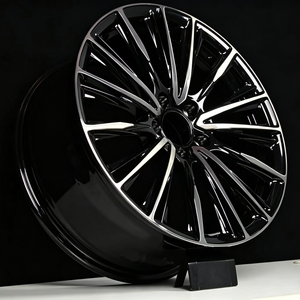 Cerchi in Lega Forgiata CF 18,19,<span class=keywords><strong>20</strong></span>,21,22,23,24,26 Pollici Personalizzazione di Massa Garantisce Durata, Leggerezza ed Eleganza per Auto Passeggeri - Product Image 1