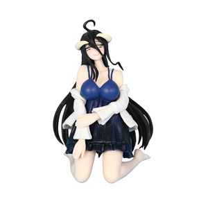 Figura de Anime Albedo <span class=keywords><strong>Overlord</strong></span>, Muñeca Sexy Japonesa para Chicas, 14 cm, Modelo de Cosplay, Regalos de Cumpleaños - Product Image 1