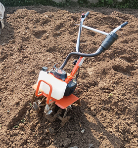 Machine à couper l'herbe puissante 4 temps la plus vendue en Afrique / Cultivateur rotatif multifonctionnel à essence pour pelouse - Product Image 4