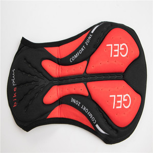 Triangle <span class=keywords><strong>de</strong></span> cyclisme sous-vêtements Pro Gel Pad VTT VTT Shorts antichoc route vélo caleçon descente Shorts pour hommes - Product Image 6
