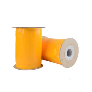 Trampas Adhesivas Amarillas en Rollo, Control Físico de Plagas, Tabla de Pegamento para Insectos de Doble Cara para Protección de Plantas en Invernaderos, Agricultura y Granjas - Product Image 1