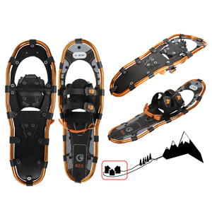 XATP Fabricant Professionnel Certifié BSCI – Crampons à Neige à Double Cliquet avec Cadre en Aluminium – Fournisseur de Skis - Product Image 1