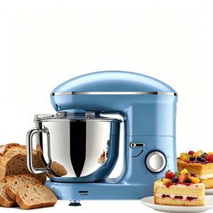 <span class=keywords><strong>Robot</strong></span> pâtissier <span class=keywords><strong>professionnel</strong></span> de haute qualité avec design ergonomique, mélangeur, machine à pain et à pizza, appareil de cuisine domestique - Product Image 2