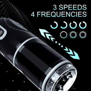 STELLAR PATH TY-260509-36 Adult Automatic Telescopic Male Masturbation Tools Rotating Masturbator Cup Sex Toys for Men CN - Product Image 2