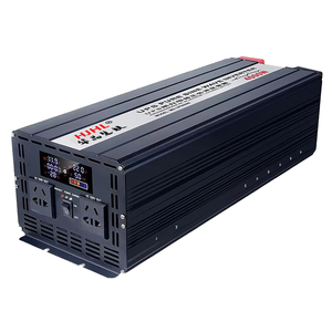Fuente de Alimentación de Emergencia Solar Wave UPS 48V de Onda Sinusoidal Pura para Puestos de Mercado al Aire Libre, Inversores y Convertidores Simples y Dobles HJ-UPS-48-4000S S - Product Image 1