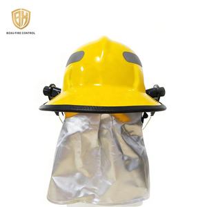 消防消防士アメリカ型衝撃防止消防ヘルメット消防士 - Product Image 3