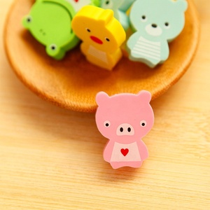 <span class=keywords><strong>Gomme</strong></span> à effacer <span class=keywords><strong>en</strong></span> <span class=keywords><strong>forme</strong></span> <span class=keywords><strong>d</strong></span>'animal de dessin animé mignon - Product Image 3
