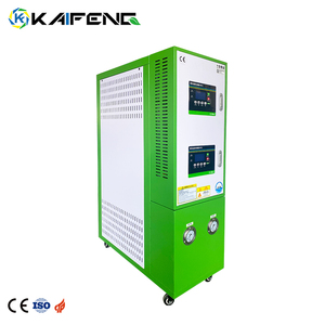 플라스틱 사출 성형기의 핵심 부품 PLC 및 펌프-수형 온도 컨트롤러 - Product Image 3