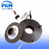 Rem Mesin Zipper Gearbox CDG-450/600/850/2000 & SDZ1-08/15/30/40/80, 24V Torsi Tinggi, Buatan China, Industri