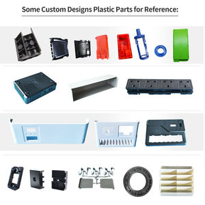 Molde de Inyección Personalizado Profesional para Fabricantes de Piezas de ABS para Muebles de Exterior, Molde para el Cuerpo Principal de Cajas de Almacenamiento - Product Image 5