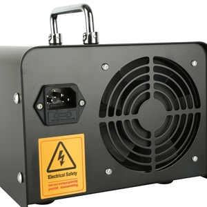 Générateur <span class=keywords><strong>d</strong></span>'ozone commercial 5g/h portable en acier coloré pour l'élimination des <span class=keywords><strong>odeurs</strong></span> et la purification de l'air - Product Image 4