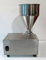 Imprimante alimentaire, mélangeur pour l'impression de gâteaux, machines pour la pâtisserie, machine à gâteaux entièrement semi-automatique