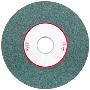 Meule abrasive en céramique pour meuleuse d'établi, meule pour métal, meule pour <span class=keywords><strong>vilebrequin</strong></span> - Product Image 1
