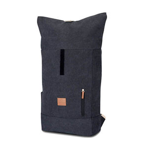 Mochila Personalizada para Portátil, de Viaje, Enrollable, Reciclada, de Alta Calidad y Duradera, Modelo 2025 - Product Image 3