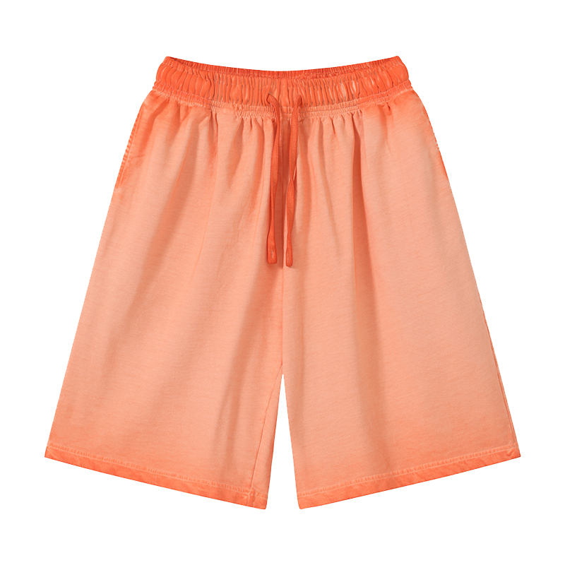 Orange - Shorts