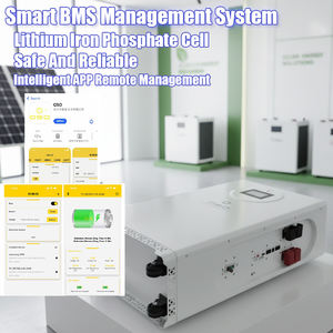 Литиевая аккумуляторная батарея QSO 4nrgy <span class=keywords><strong>Pl</strong></span>-16kwh ESS 51.2V 300Ah 314Ah All-in-One 15кВтч 20кВтч 15-16кВтч 48В LiFePO4 для солнечных систем - Product Image 5