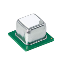 Modul Sensor Suhu dan Kelembapan Karbon SCD41 dengan Sensor CO2 Pemasangan Standar
