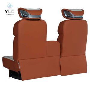 YLA Luxury VIP MPV <strong>Limo</strong> Seat Sofa Bed Full <strong>Interior</strong> Upgrading Kits for Van MPV for Mercedes Benz V CLASS/V250/VITO - Product Image 3