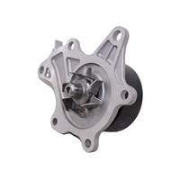 Pompe à eau de moteur en gros pour Toyota Corolla Altis NDE170 NDE180 Yaris NLP130 1.4 1ND 16100-39526 16100-39525 1610009610