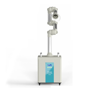 Purificador de Aire Dental RuiWan, Máquina de Succión Extraoral con Filtro HEPA, 301-400 M/H, Equipo de Terapia Oral - Product Image 5