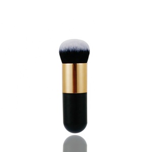 11pcs cosméticos profissionais ferramentas de pincel kabuki fundação bb creme em pó escova da composição por atacado - Product Image 6