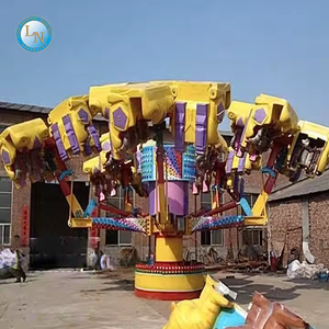 पार्क मनोरंजन सवारी मनोरंजन ऊर्जा तूफान बिक्री के लिए - Product Image 5