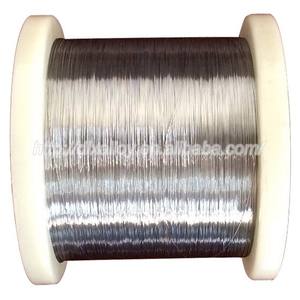 Fabrika fiyat ısıtma elemanı tel nikrom electric ni80 elektrikli direnç teli - Product Image 6