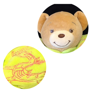 Peluches de Oso Bebé de Gran Tamaño, Coloridos, Kawaii, Súper Suaves, Regalo de Navidad, en Venta - Product Image 6