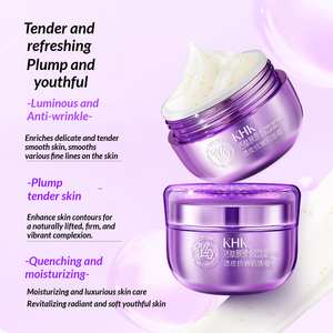 Crème pour le visage <span class=keywords><strong>KHK</strong></span> éclaircissante, blanchissante, anti-taches, hydratante, éclaircissante, anti-rides, au collagène - Product Image 2