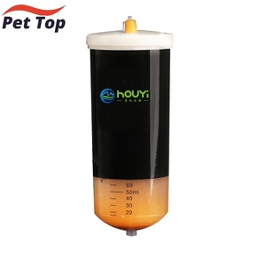 Éclosoir à crevettes et artemias Fengnian en plastique transparent écologique pour aquarium, taille personnalisable - Product Image 1