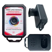 Émulateur de verrouillage de direction universel 2025 ELV pour Renault Megane 2/3, Clio 3&4, Fluence/Scenic 2&3 – Plug & Start, sans programmation