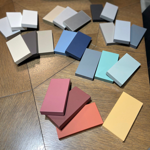 Tavolo da Cucina/<span class=keywords><strong>Bar</strong></span> in Pietra Artificiale Gialla di Piccole Dimensioni, Espositore Moderno per Arredamento Cucina Domestica - Product Image 6