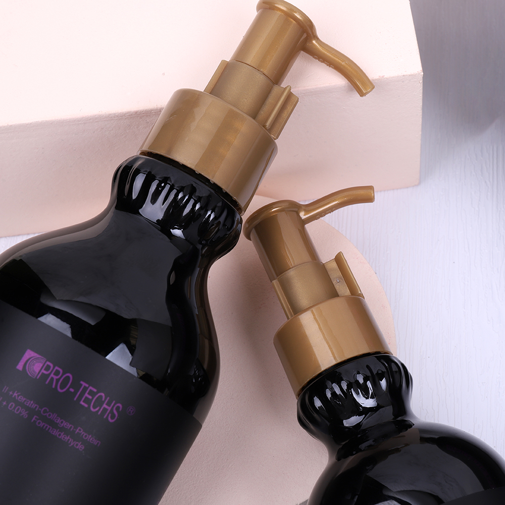 Ботокс для шелковистых волос с низким раздражением, лечение кератином, результат 5 месяцев, средство для сглаживания натурального кератина для светлых волос