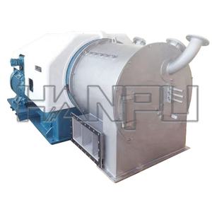 Sulzer dirancang terus menerus dua tahap pendorong sentrifugal untuk garam - Product Image 3