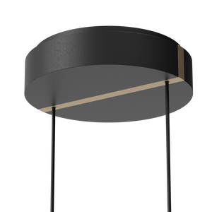 ETL CE phê duyệt lumen cao pendent ánh sáng mềm mại ấm trắng 90ra thiết kế hiện đại LED pendent đèn trang trí treo ánh sáng - Product Image 5