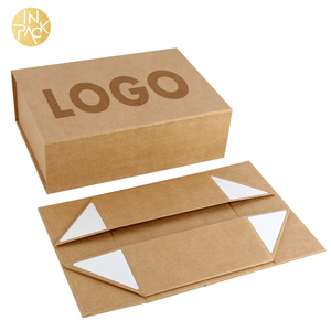 IN PACK Xmas Magnetic Box Jewelry Cup Candle <strong>Green</strong> <strong>Gift</strong> Wrapping Decorative Luxury <strong>Gift</strong> Packaging Paper Boxes for <strong>Gift</strong> Sets - Product Image 6