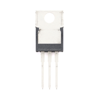 Puces IC authentiques d'origine Composants BOM Circuit intégré LM35DT/NOPB TO-220-3 puce de capteur de température