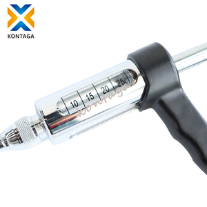 Thú y tự động liên tục kim loại drencher Súng drencher ăn ống tiêm cho cừu dê Lợn Gia Súc - Product Image 5