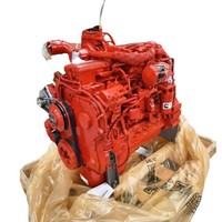 CG Auto Parts Assemblage de moteur de camion à cylindre de haute qualité pour DCEC pour Cummins QSL8.9 Stage 4